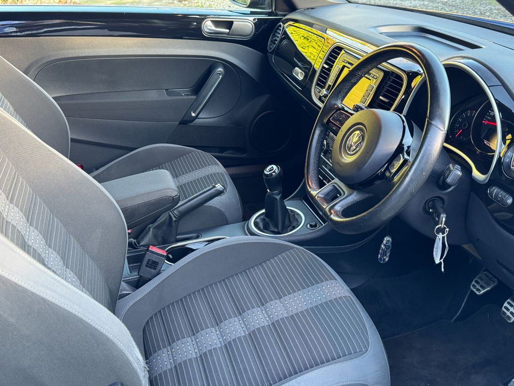 2012 Volkswagen Beetle