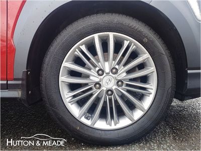 2020 Hyundai Kona