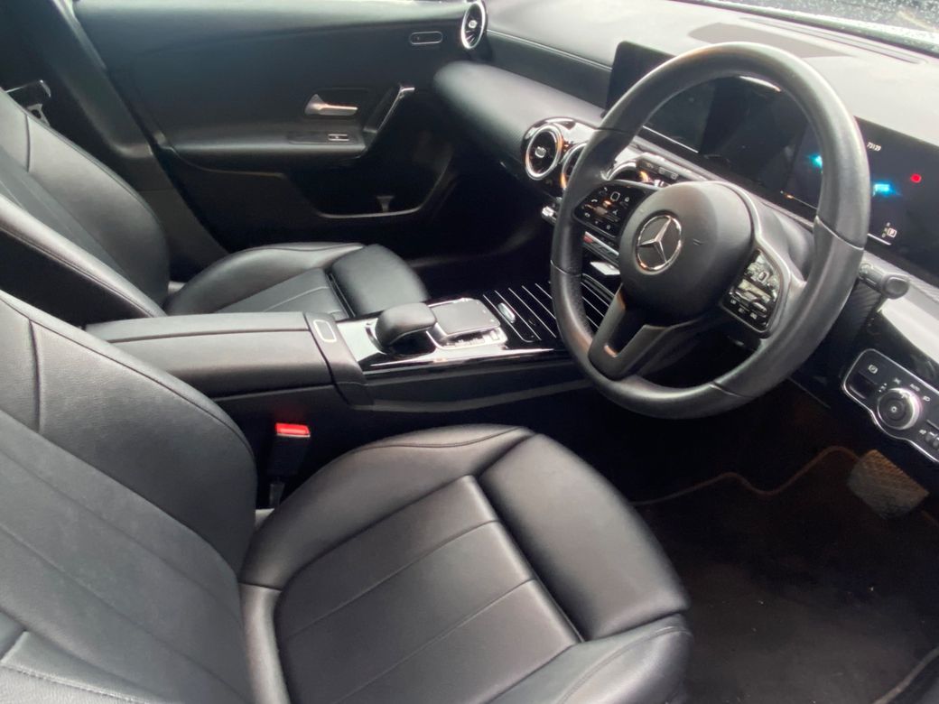 2018 Mercedes-Benz A Class