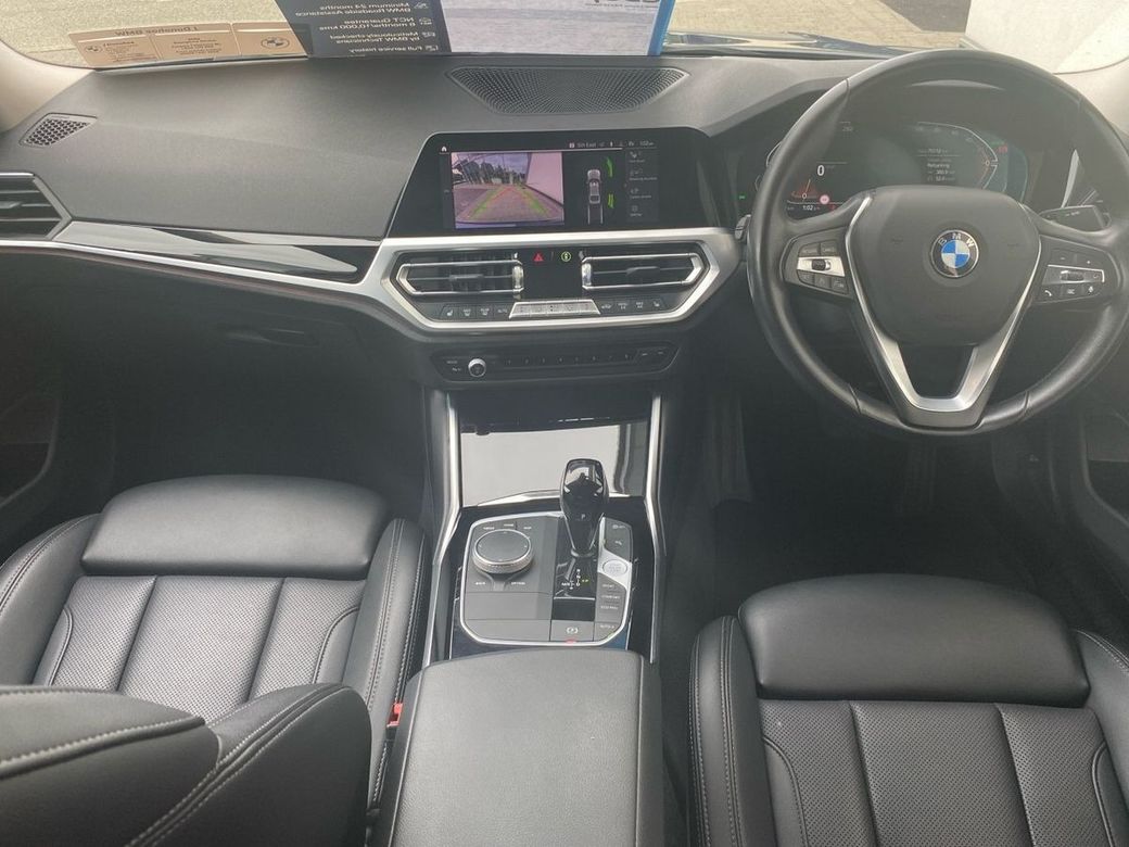 2022 BMW 3 Series