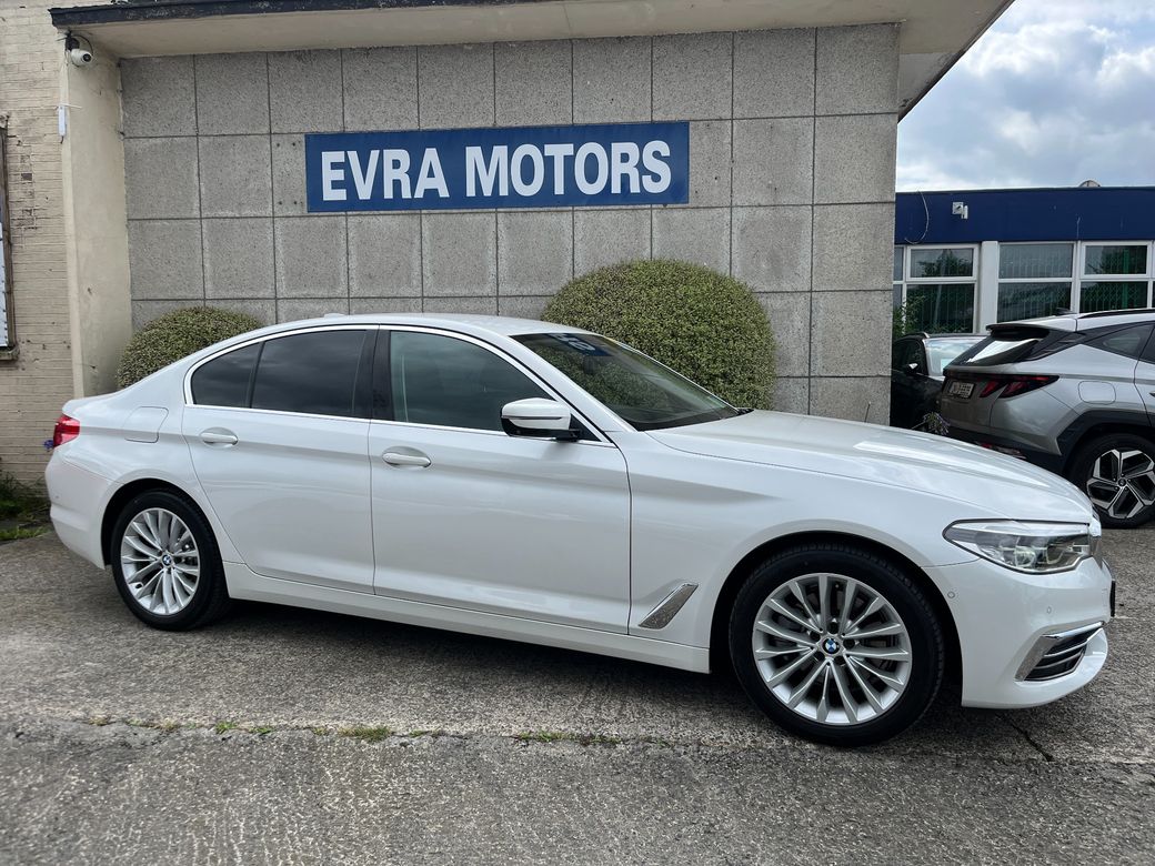2019 BMW 5 Series