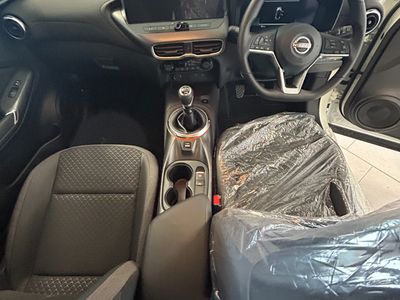 2026 Nissan Juke