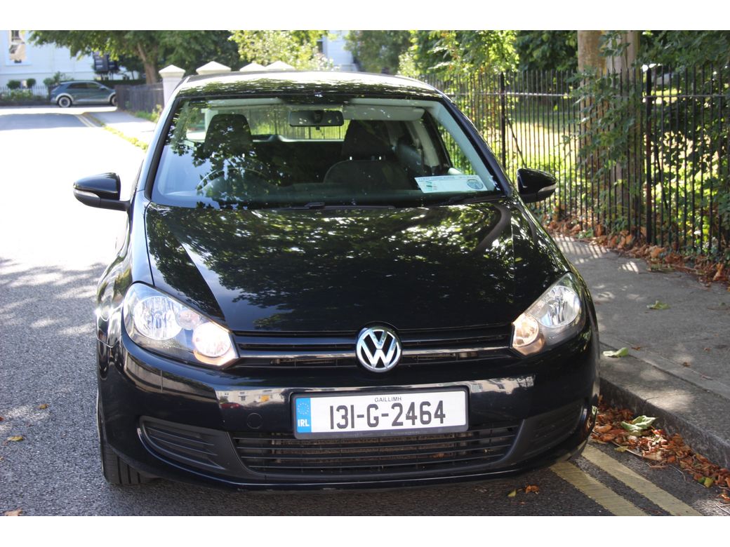 2013 Volkswagen Golf