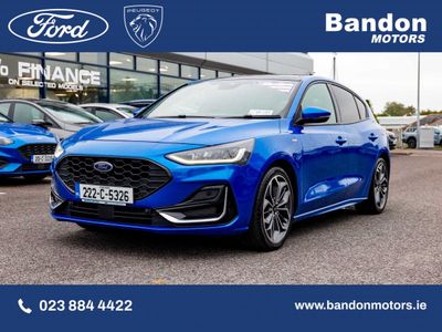2022 Ford Focus