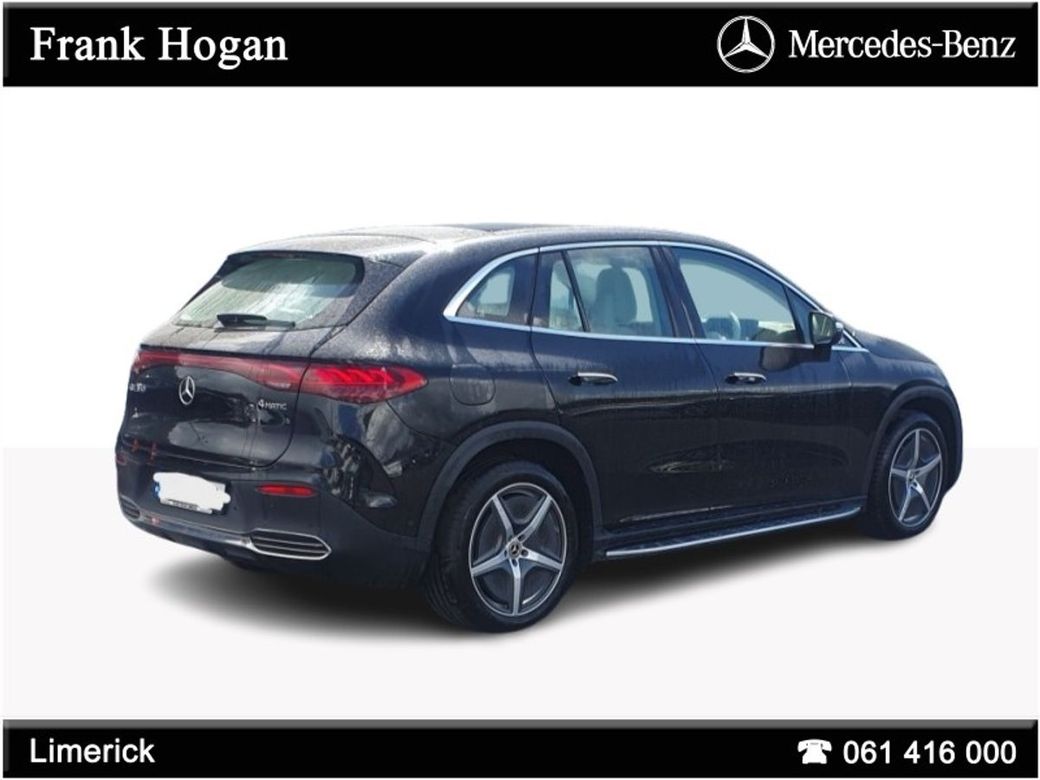 2025 Mercedes-Benz EQE