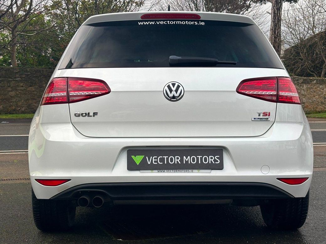 2017 Volkswagen Golf