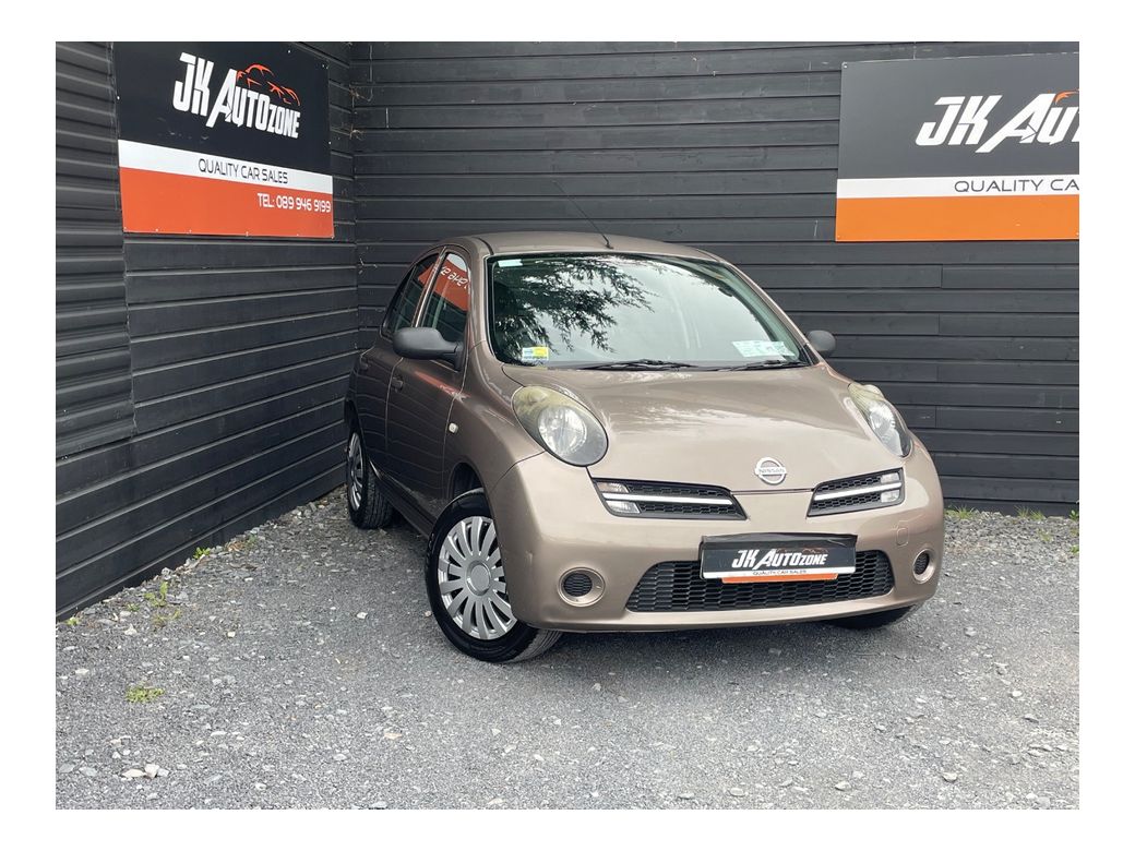 2006 Nissan Micra