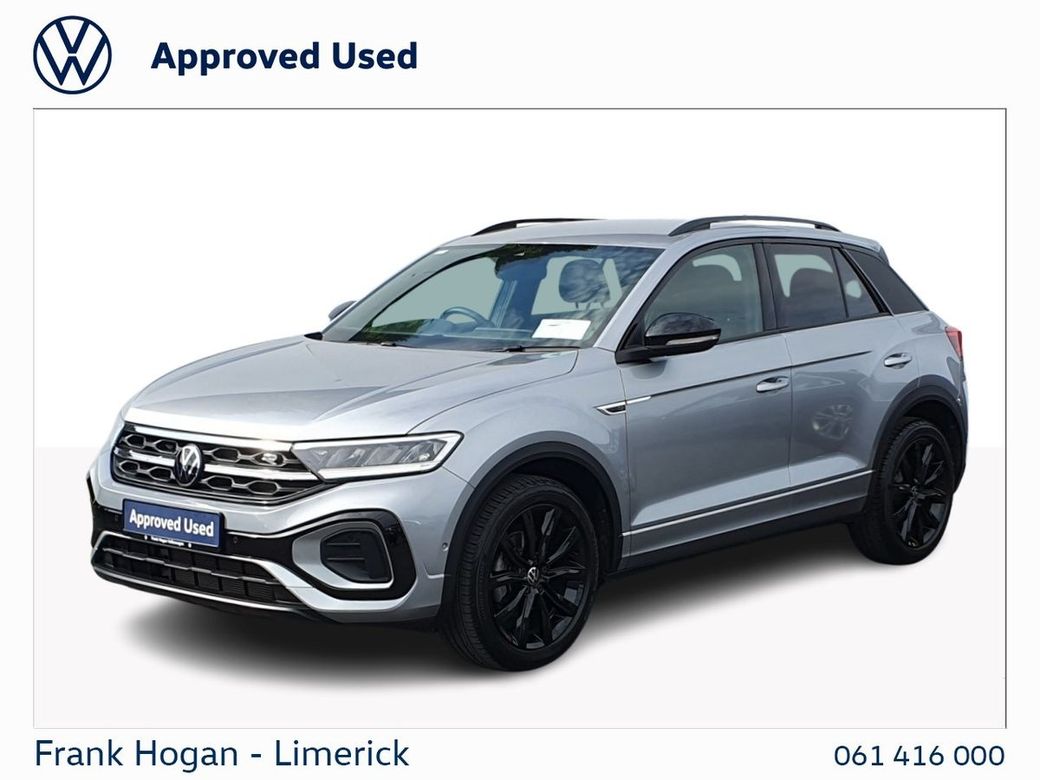 2024 Volkswagen T-Roc