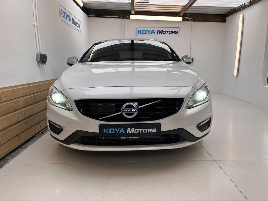 2016 Volvo V60