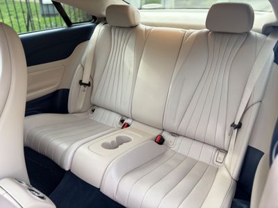 2018 Mercedes-Benz E Class