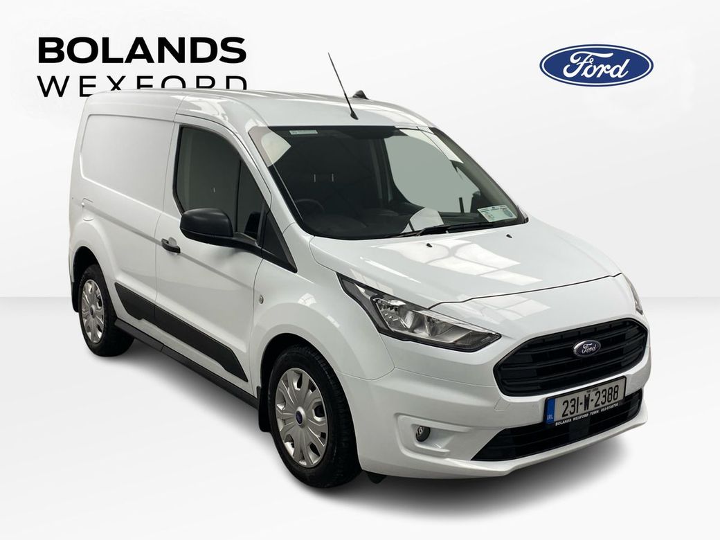 2023 Ford Transit Connect