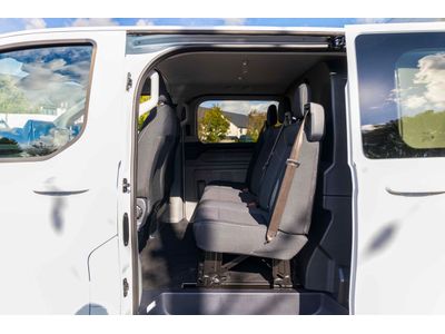 2026 Ford Transit Custom