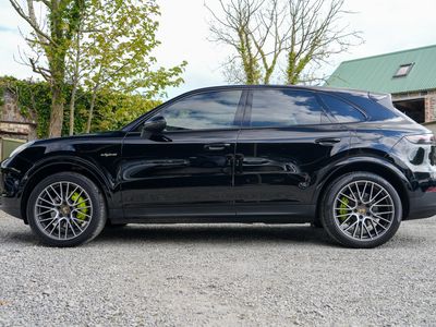2020 Porsche Cayenne