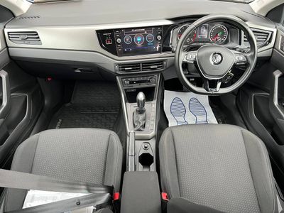 2018 Volkswagen Polo