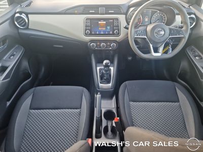 2023 Nissan Micra