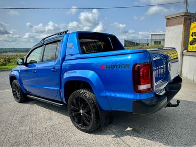 2020 Volkswagen Amarok