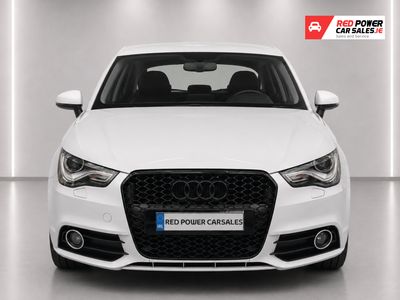 2014 Audi A1