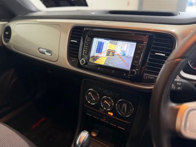 2016 Volkswagen Beetle