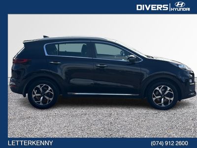2021 Kia Sportage