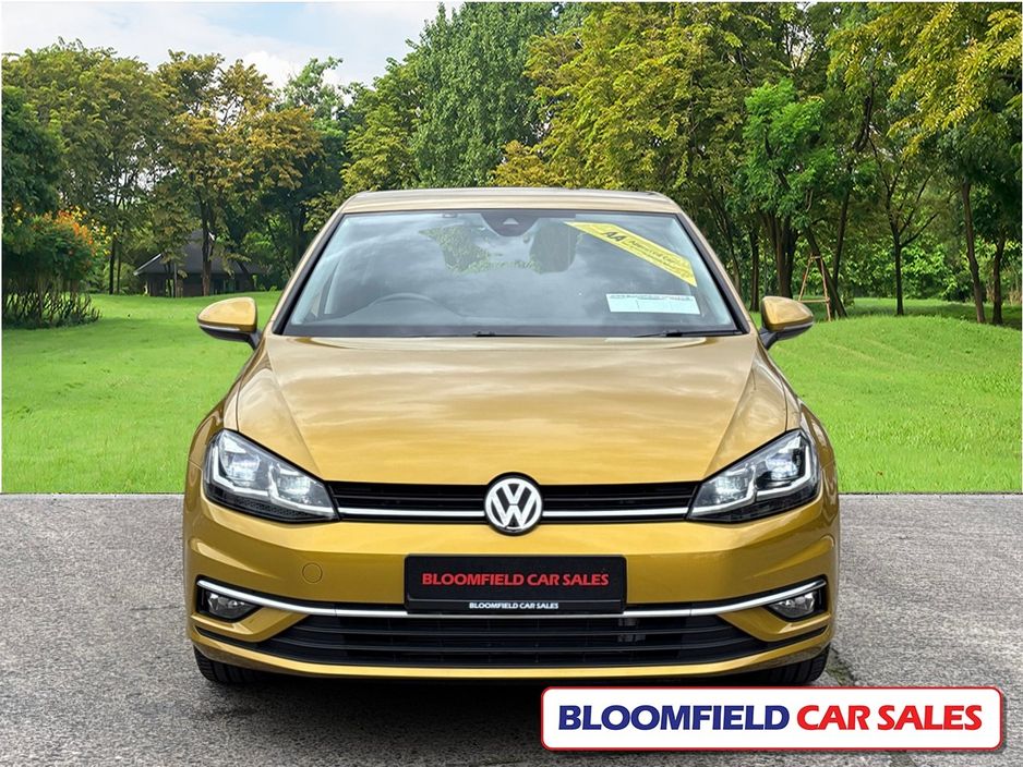 2019 Volkswagen Golf