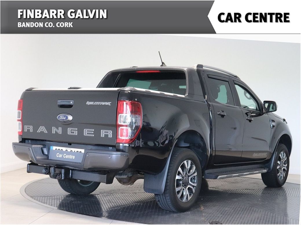 2020 Ford Ranger