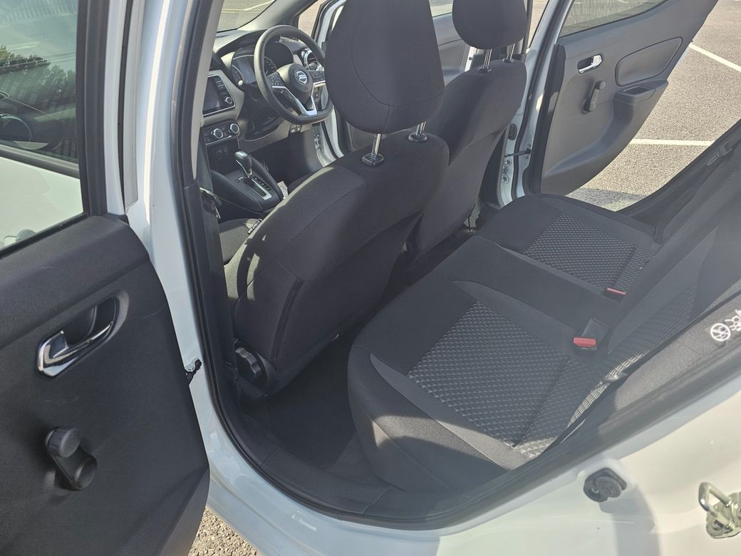 2021 Nissan Micra