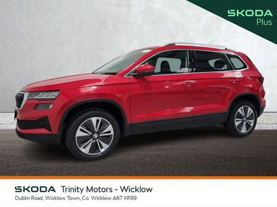 2023 Skoda Karoq