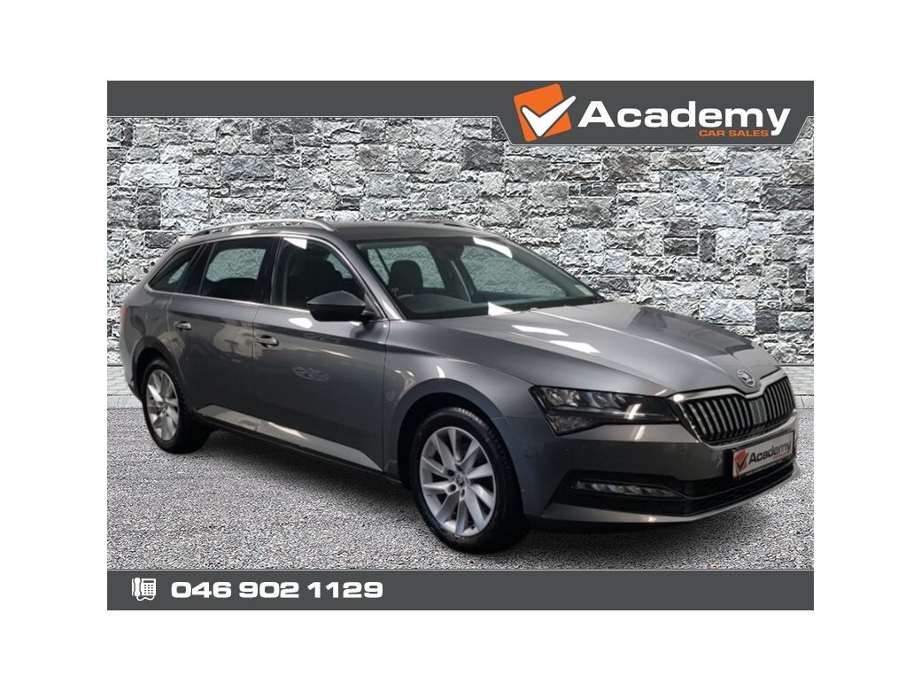 2024 Skoda Superb