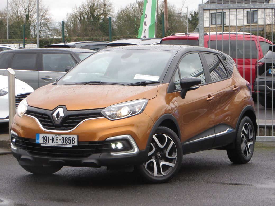 2019 Renault Captur