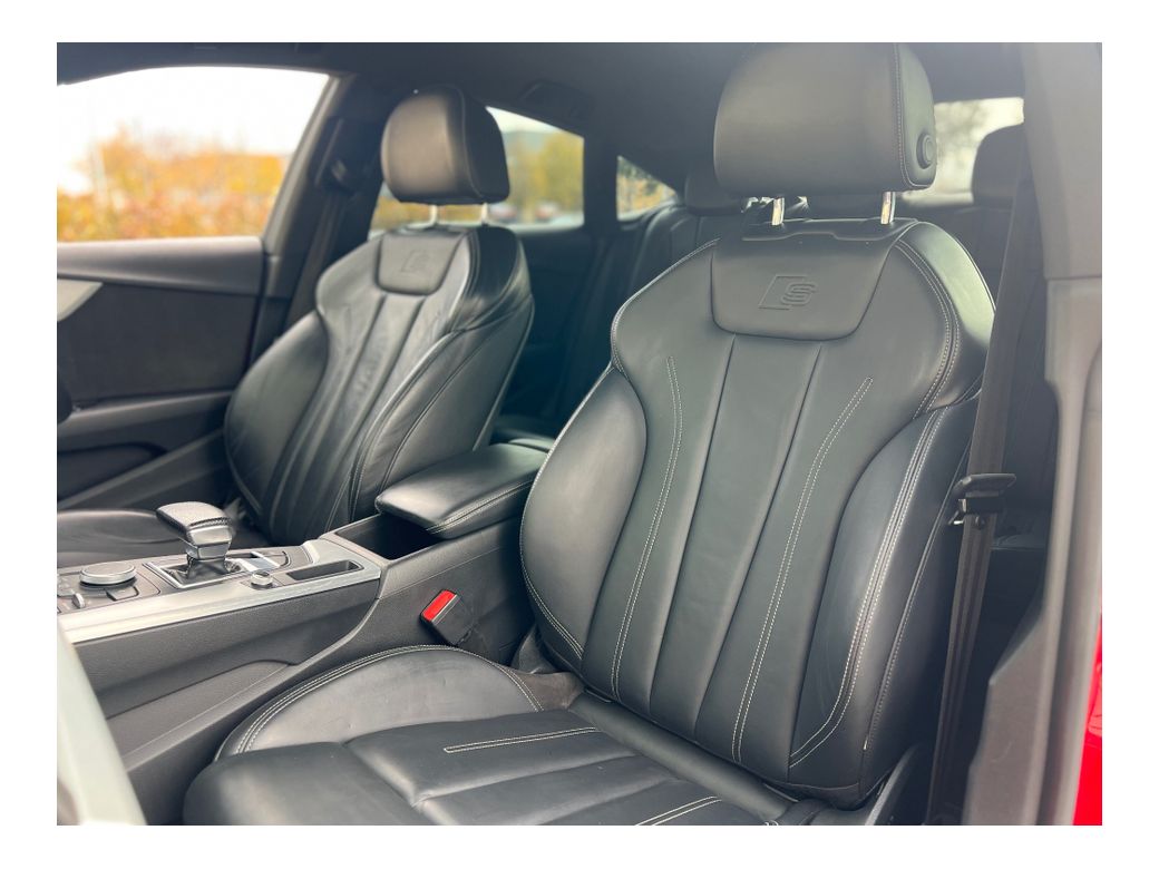 2017 Audi A5