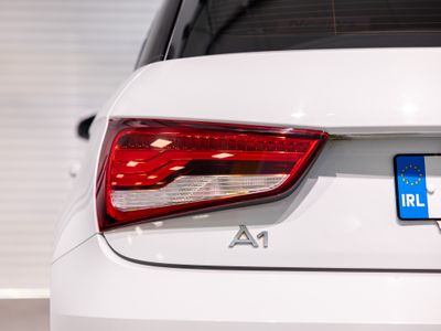 2017 Audi A1