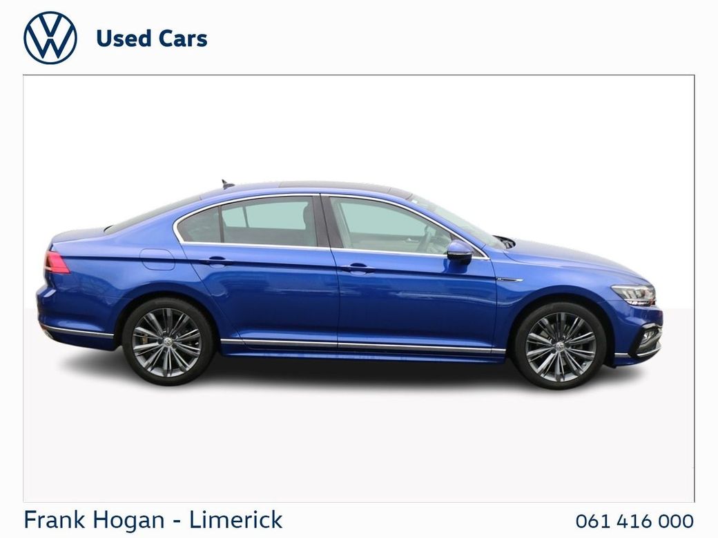 2020 Volkswagen Passat