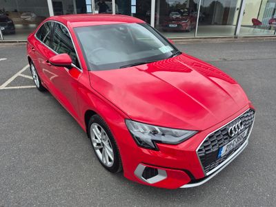 2021 Audi A3