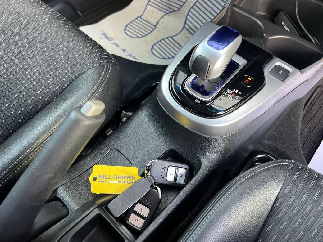 2017 Honda Fit