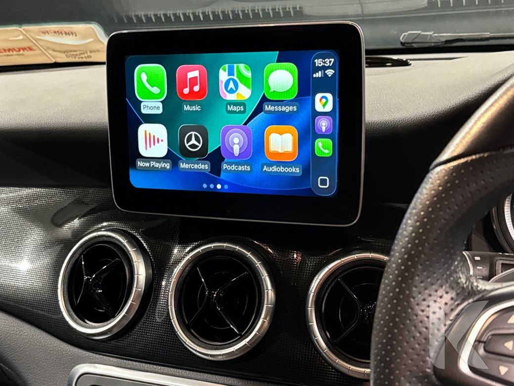 2017 Mercedes-Benz CLA Class