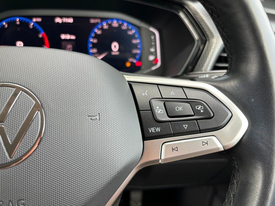 2023 Volkswagen T-Cross