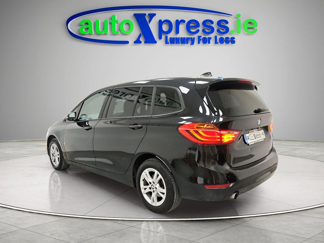 2018 BMW 2 Series Gran Tourer