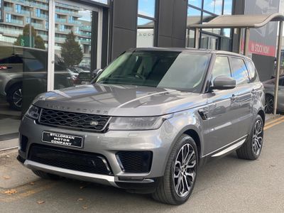 2022 Land Rover Range Rover Sport