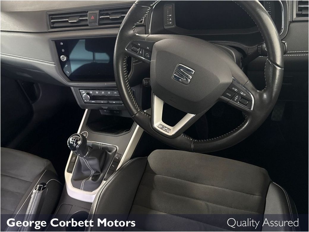 2021 SEAT Arona