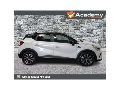 2022 Renault Captur