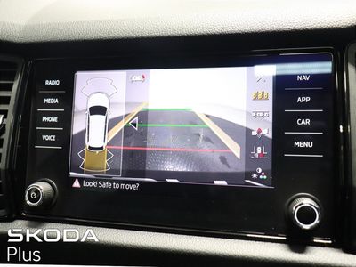 2021 Skoda Kodiaq