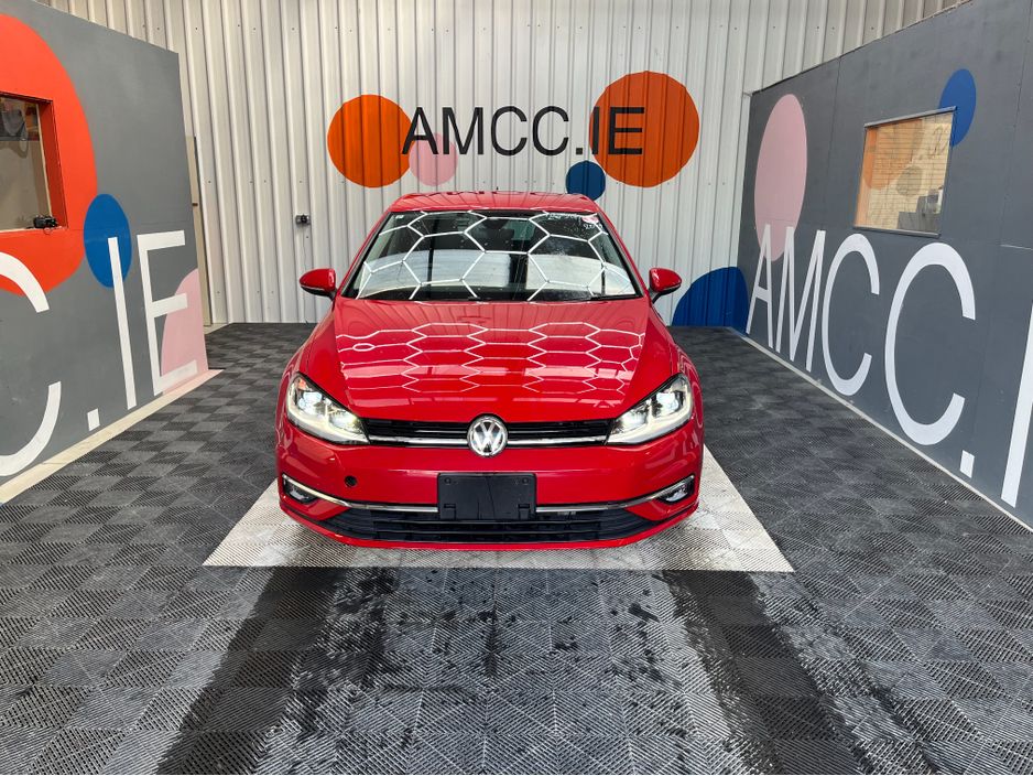 2019 Volkswagen Golf