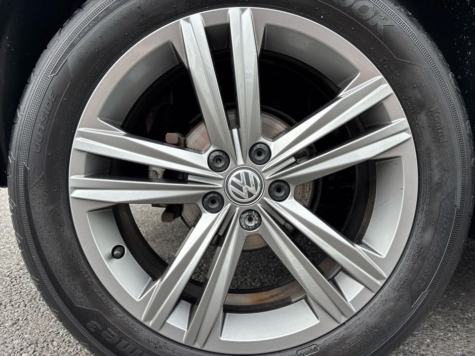 2019 Volkswagen T-Cross