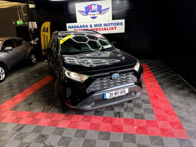 2021 Toyota Rav4