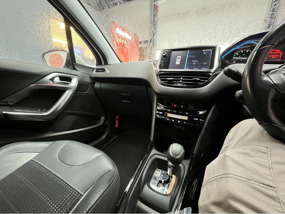 2018 Peugeot 2008