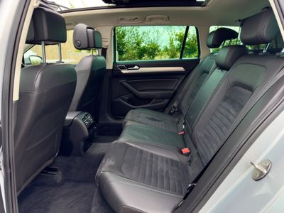 2016 Volkswagen Passat