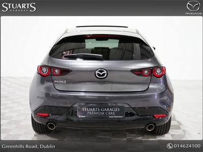 2026 Mazda Mazda3
