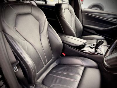 2022 BMW 5 Series