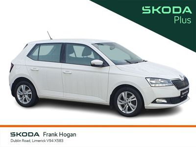 2021 Skoda Fabia