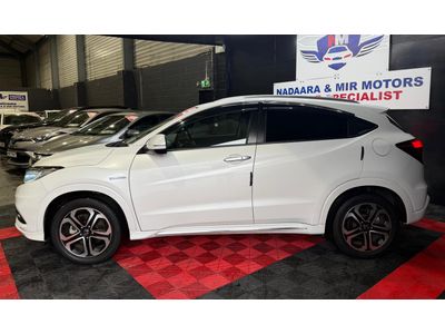 2019 Honda Vezel